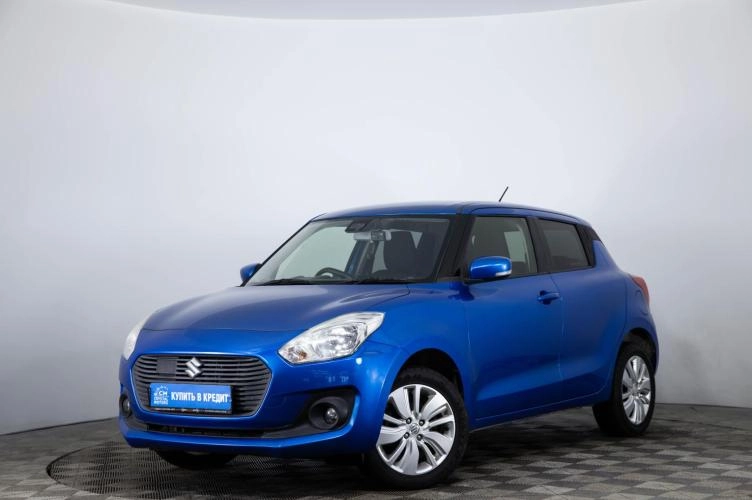 Suzuki Swift 3 из 6