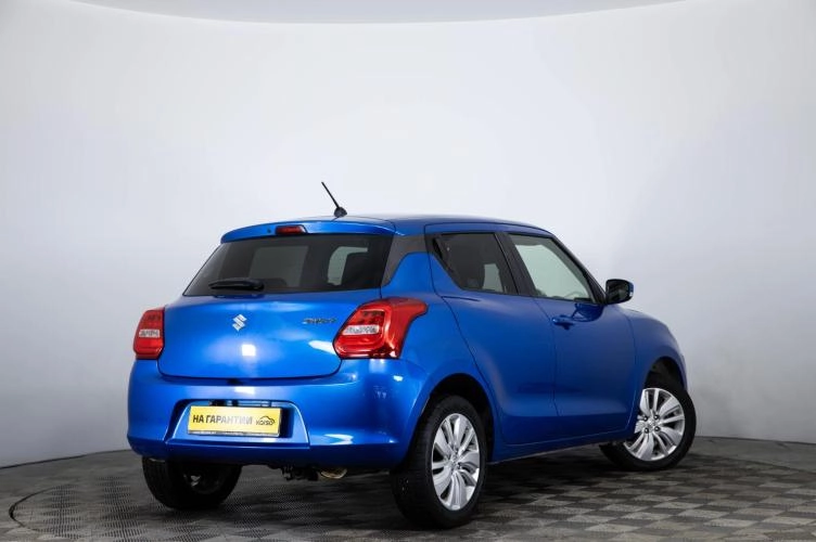 Suzuki Swift 4 из 6