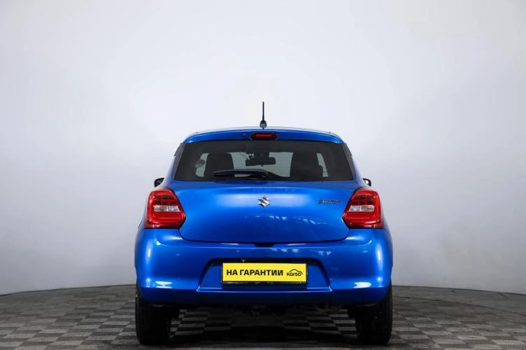 Suzuki Swift 5 из 6