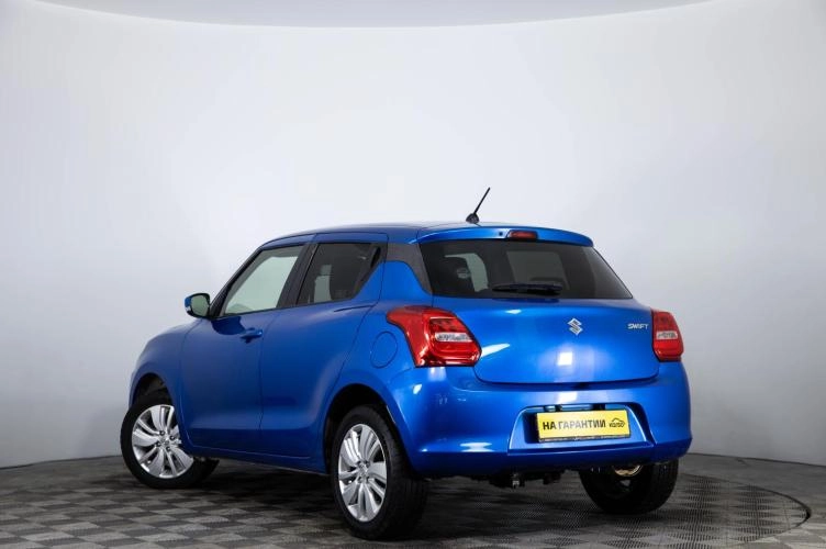 Suzuki Swift 6 из 6