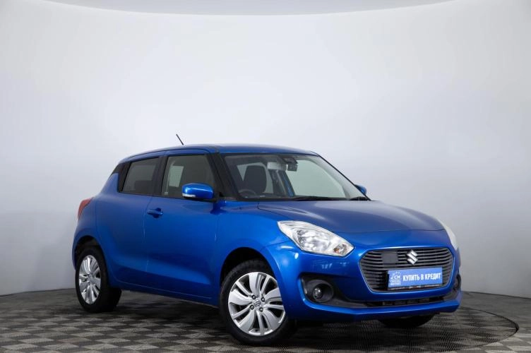 Suzuki Swift 1 из 6