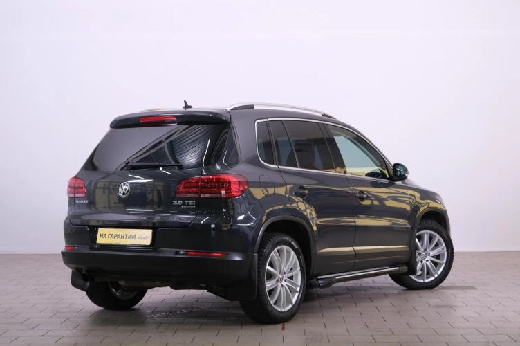 Volkswagen Tiguan 6 из 6