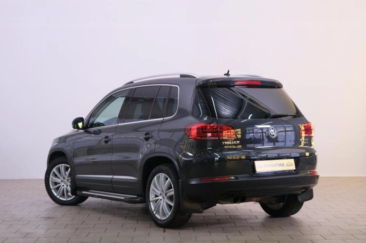 Volkswagen Tiguan 4 из 6