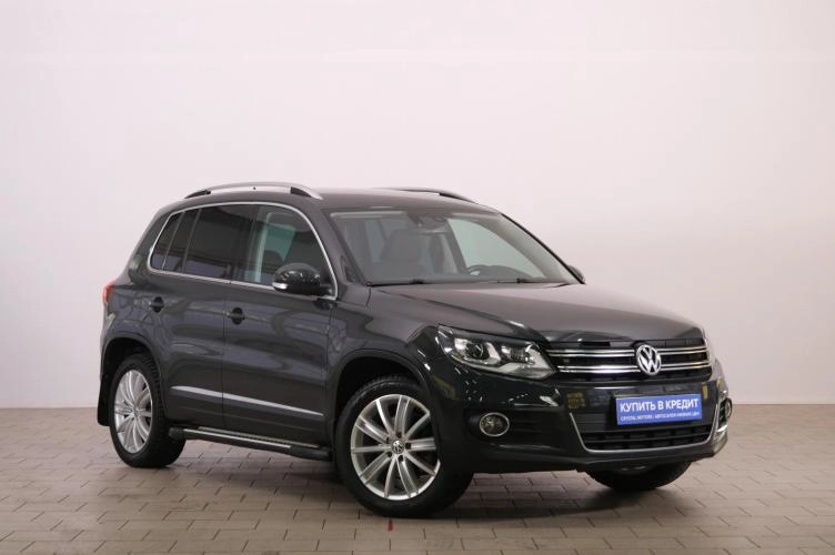 Volkswagen Tiguan 1 из 6
