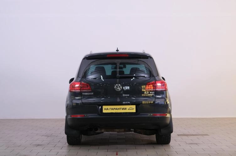 Volkswagen Tiguan 5 из 6