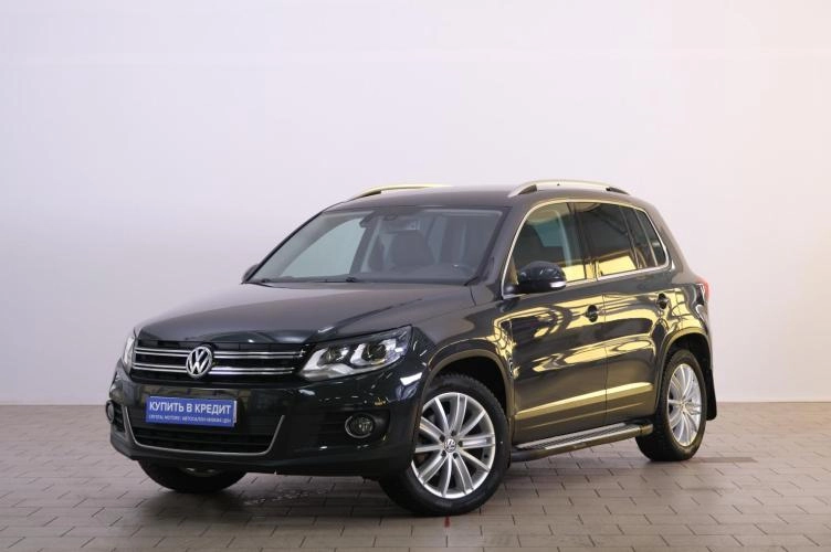 Volkswagen Tiguan 3 из 6