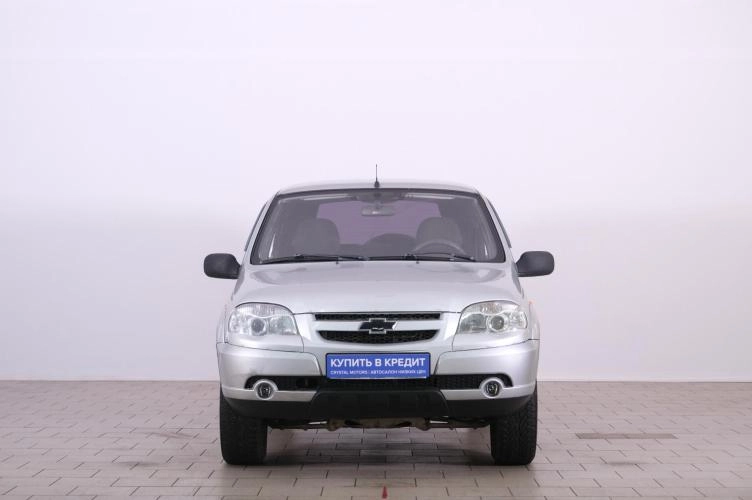 Chevrolet Niva 2 из 6