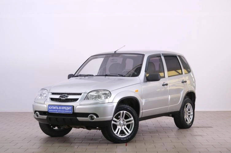 Chevrolet Niva 3 из 6
