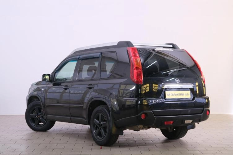 Nissan X-Trail 4 из 6