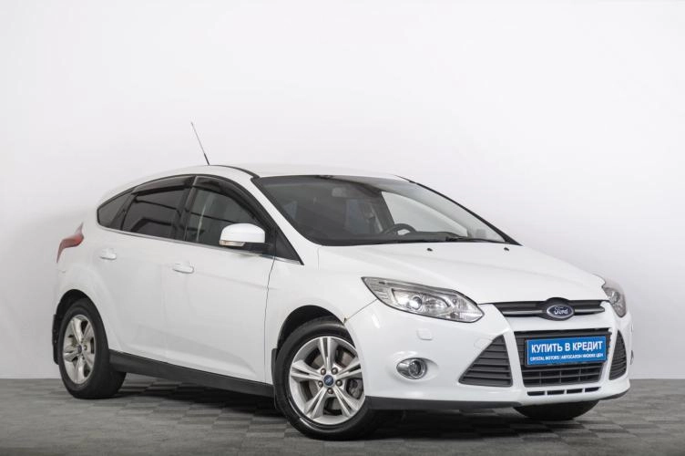 Ford Focus 1 из 6