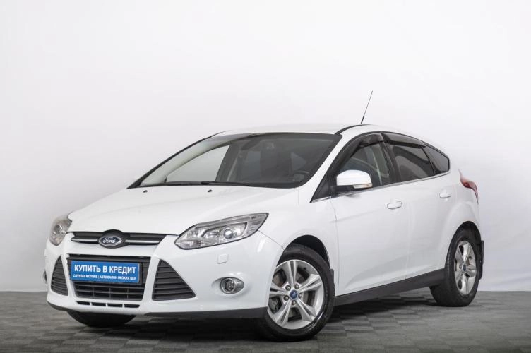 Ford Focus 2 из 6