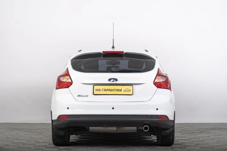 Ford Focus 4 из 6