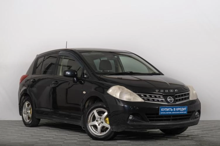 Nissan Tiida 1 из 6