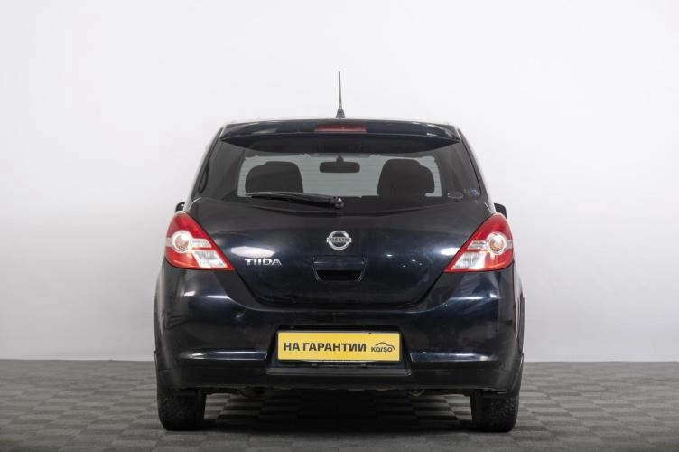 Nissan Tiida 4 из 6