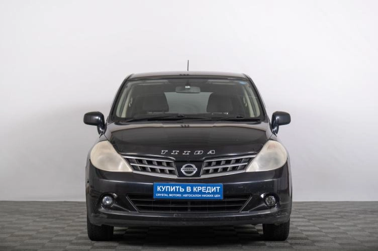 Nissan Tiida 3 из 6