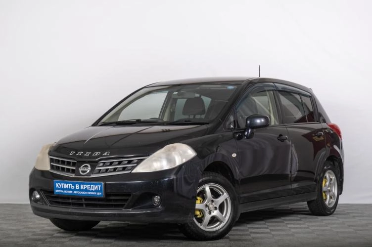 Nissan Tiida 2 из 6
