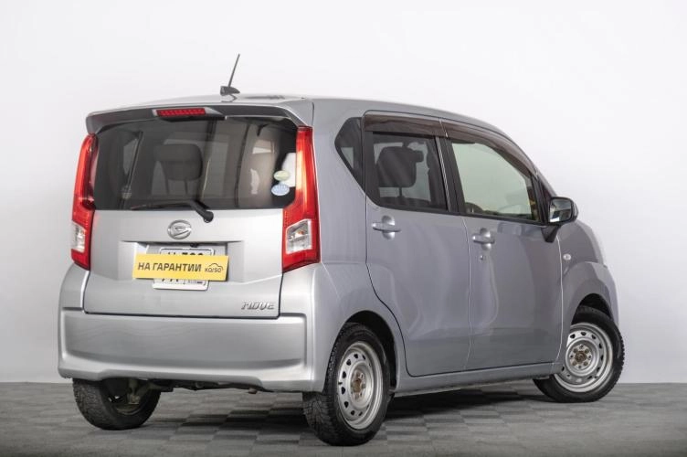 Daihatsu Move 6 из 6