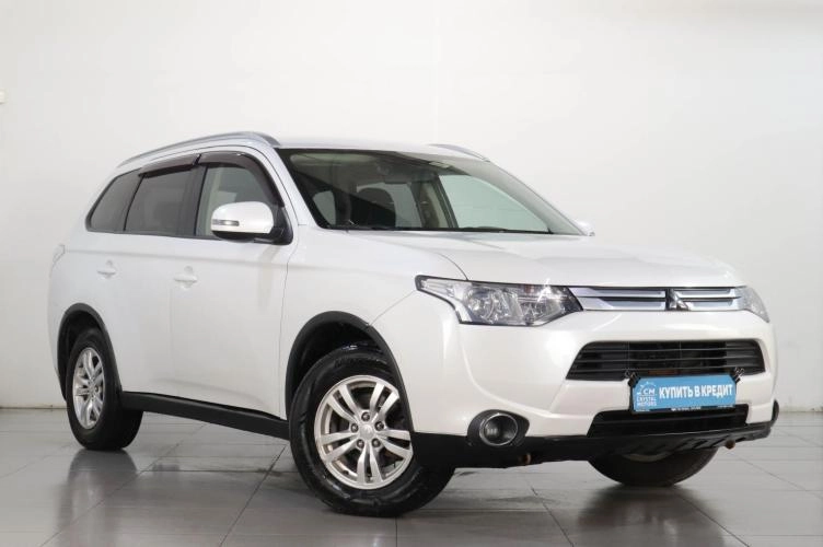 Mitsubishi Outlander 1 из 6