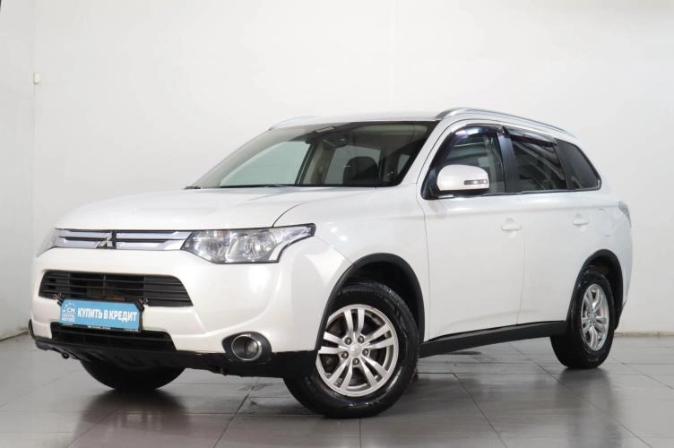 Mitsubishi Outlander 3 из 6