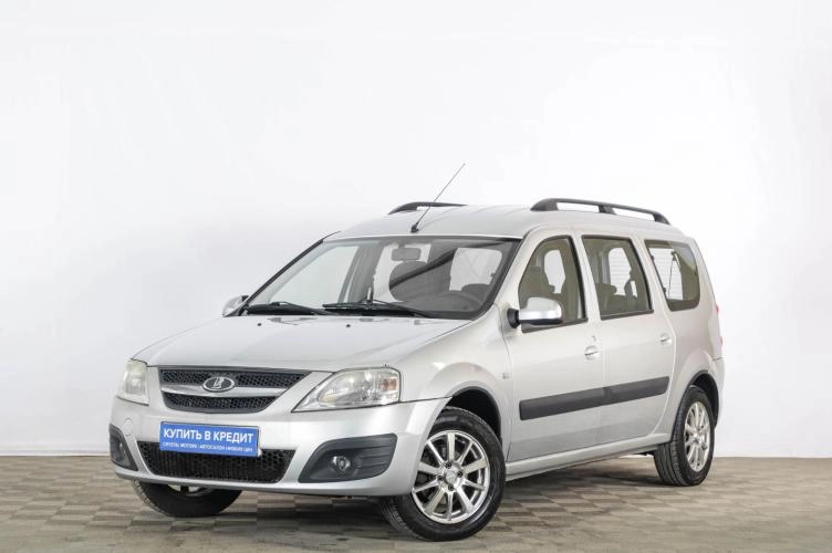 ВАЗ (LADA) Largus 3 из 6