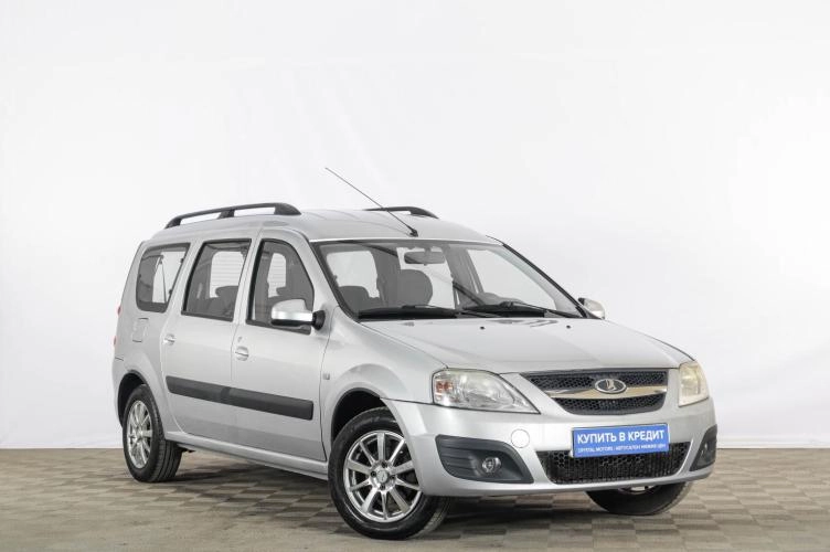 ВАЗ (LADA) Largus 1 из 6