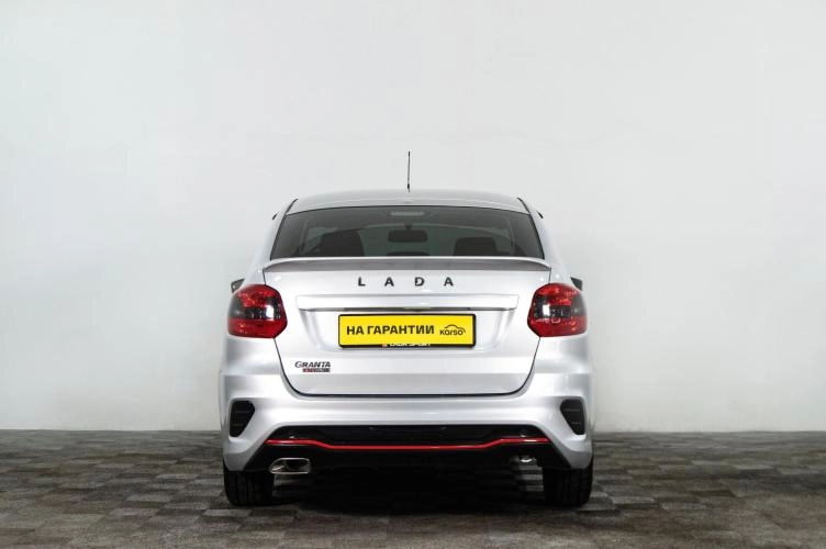 ВАЗ (LADA) Granta 5 из 6