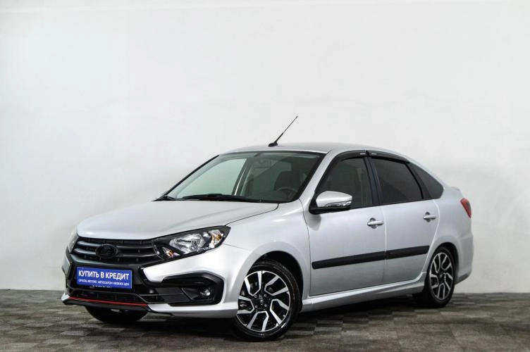 ВАЗ (LADA) Granta 3 из 6
