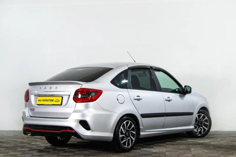 ВАЗ (LADA) Granta 4 из 6
