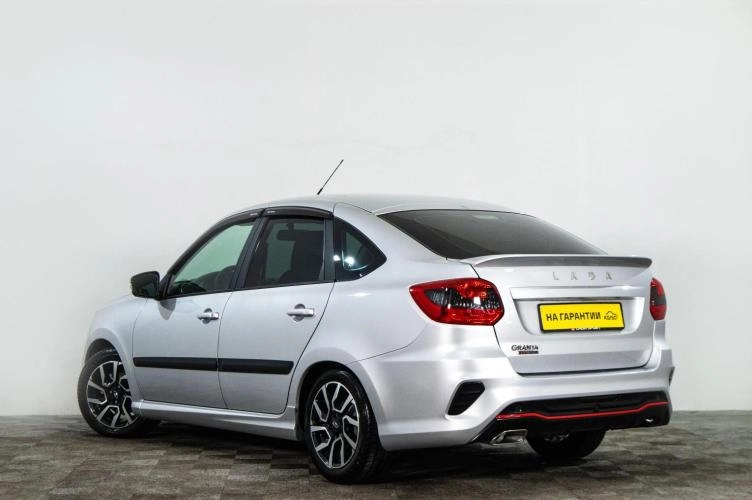 ВАЗ (LADA) Granta 6 из 6
