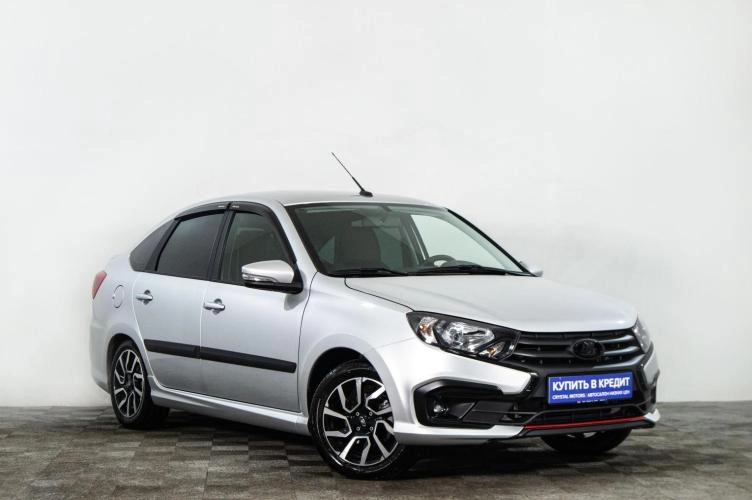 ВАЗ (LADA) Granta 1 из 6