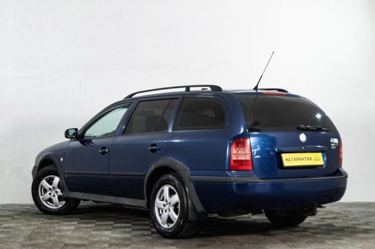 Skoda Octavia 6 из 6