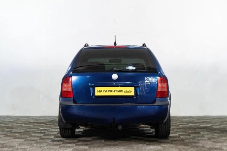 Skoda Octavia 5 из 6