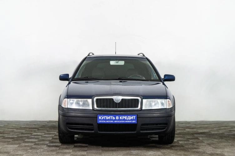 Skoda Octavia 2 из 6