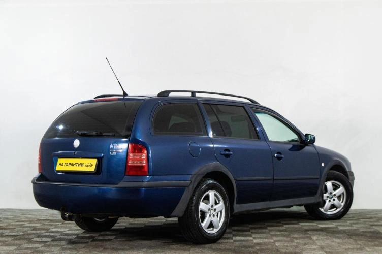 Skoda Octavia 4 из 6