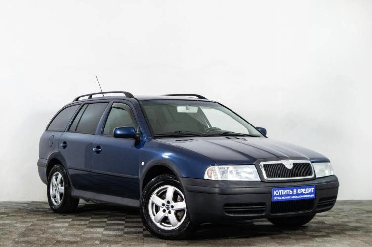 Skoda Octavia 1 из 6