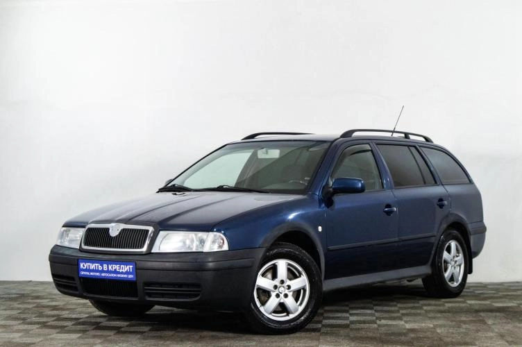 Skoda Octavia 3 из 6