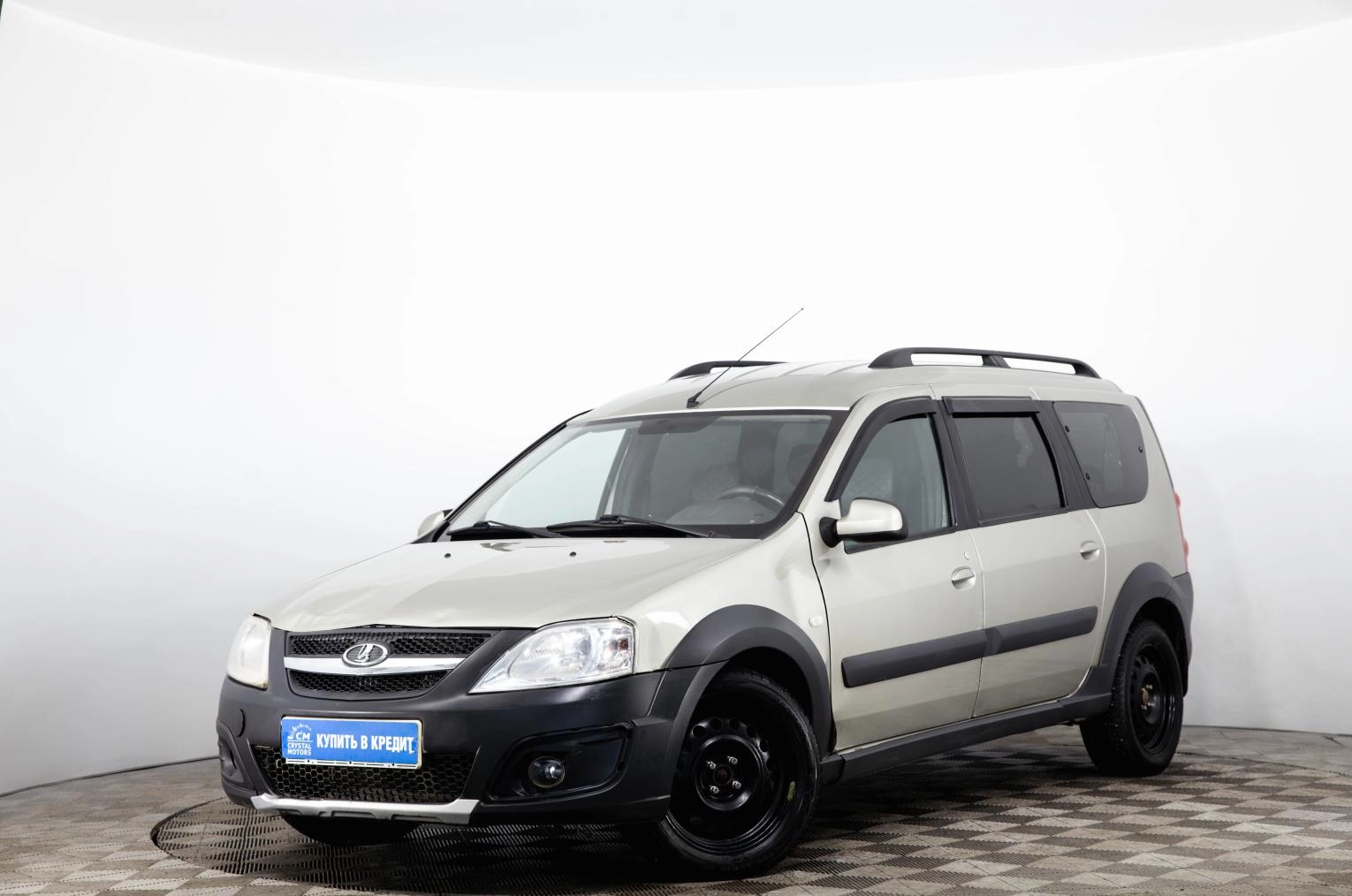 ВАЗ (LADA) Largus 3 из 21