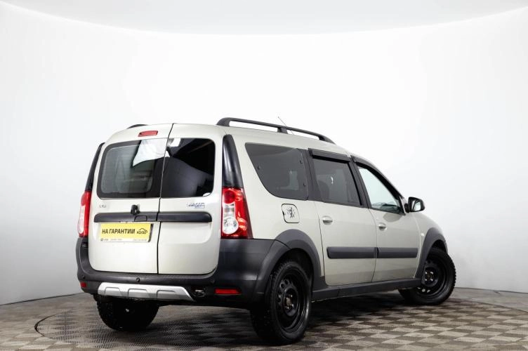 ВАЗ (LADA) Largus 4 из 6