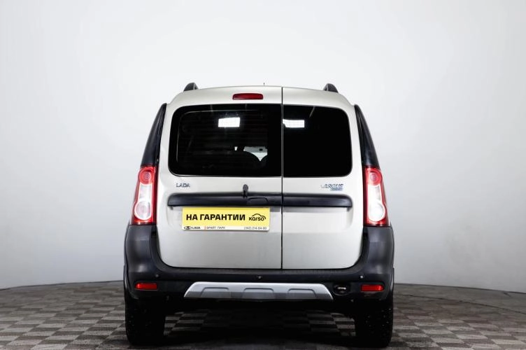 ВАЗ (LADA) Largus 5 из 6