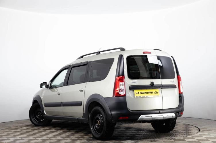 ВАЗ (LADA) Largus 6 из 6