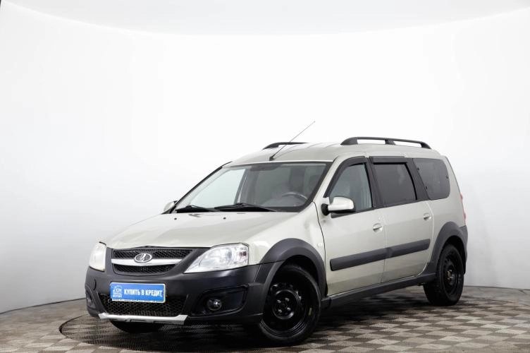 ВАЗ (LADA) Largus 3 из 6