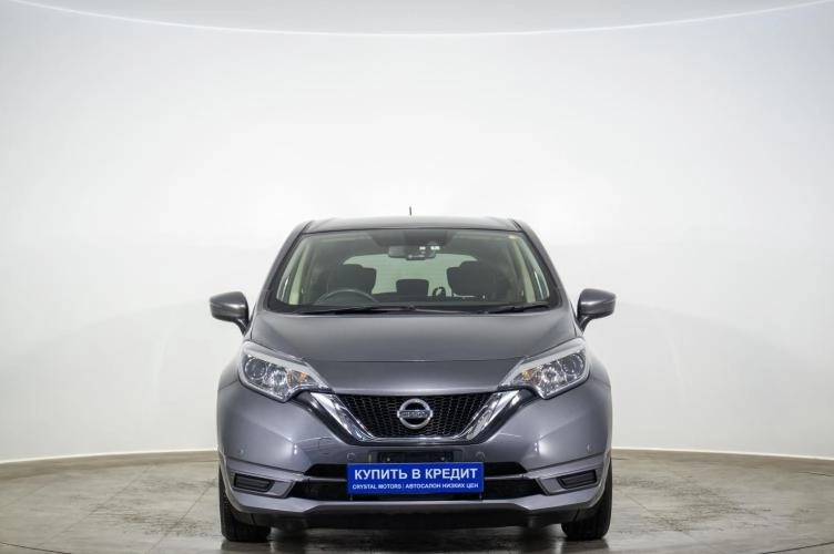 Nissan Note 2 из 6