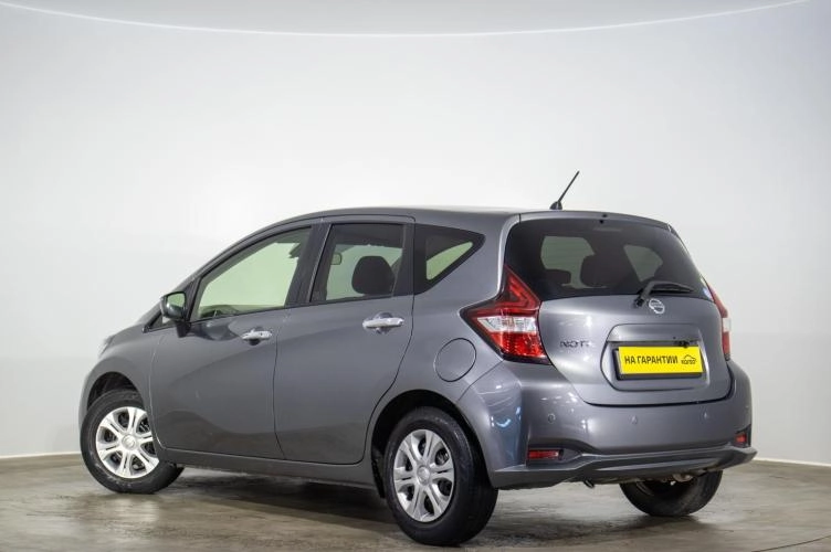Nissan Note 6 из 6