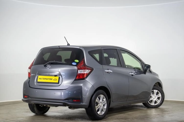Nissan Note 4 из 6