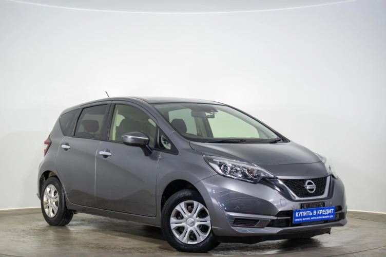 Nissan Note 1 из 6