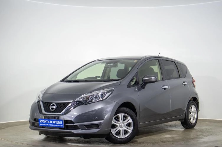 Nissan Note 3 из 6