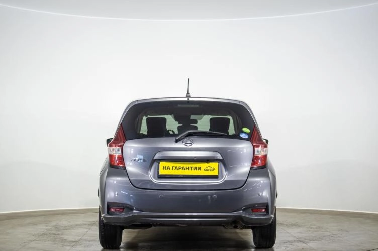 Nissan Note 5 из 6