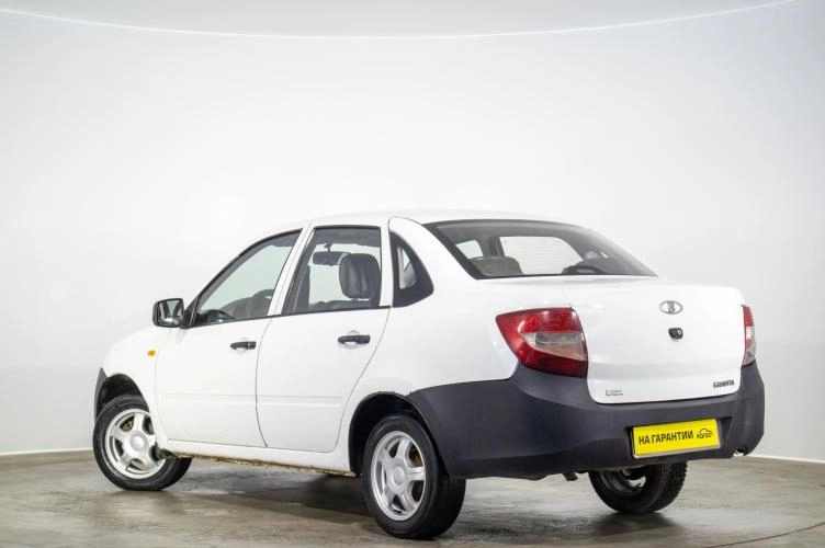 ВАЗ (LADA) Granta 6 из 6