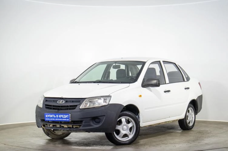 ВАЗ (LADA) Granta 3 из 6