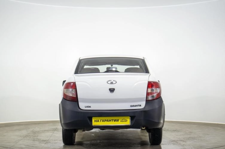 ВАЗ (LADA) Granta 2 из 6